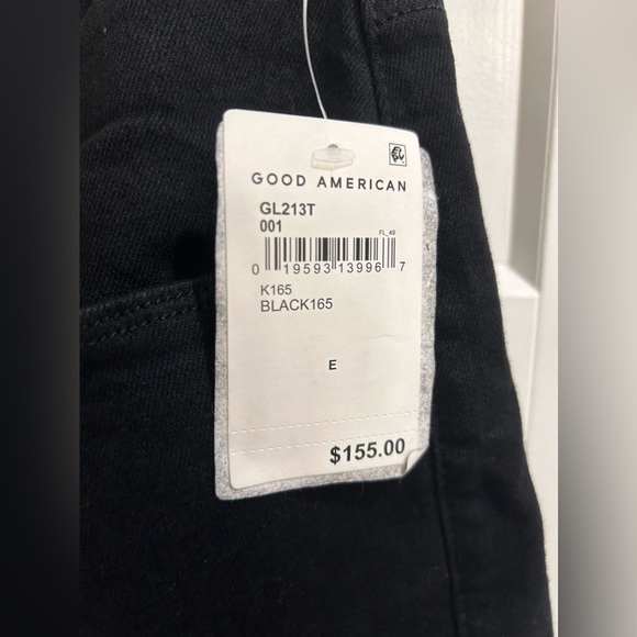 Good American Good Legs Jeans Sz 28-32 - Picture 5 of 7